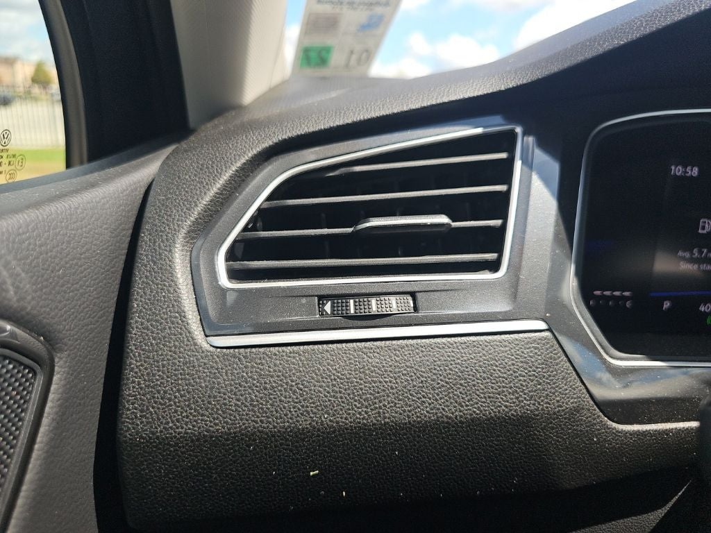 2024 Volkswagen Tiguan 2.0T Wolfsburg Edition