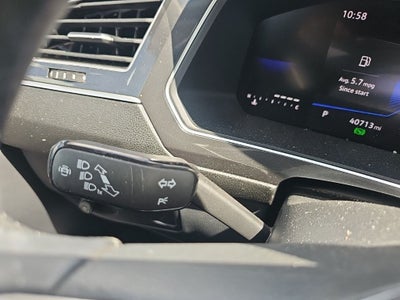 2024 Volkswagen Tiguan 2.0T Wolfsburg Edition