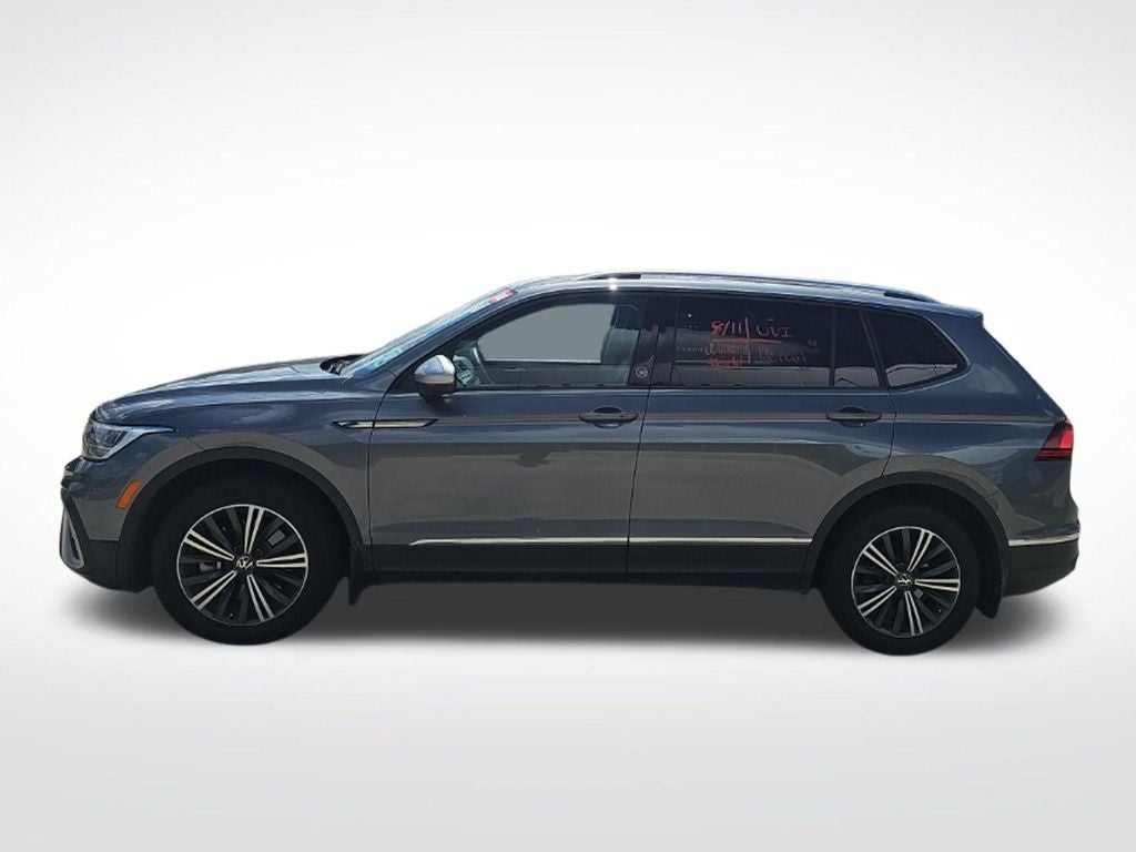 2024 Volkswagen Tiguan 2.0T Wolfsburg Edition