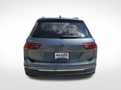2024 Volkswagen Tiguan 2.0T Wolfsburg Edition