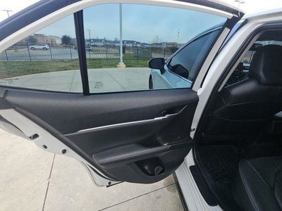 2022 Toyota Camry XSE