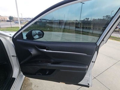 2022 Toyota Camry XSE