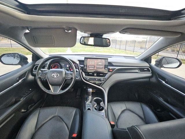 2022 Toyota Camry XSE