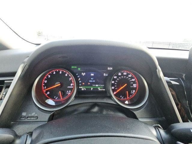 2022 Toyota Camry XSE