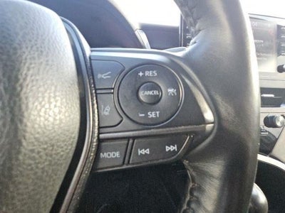 2022 Toyota Camry XSE