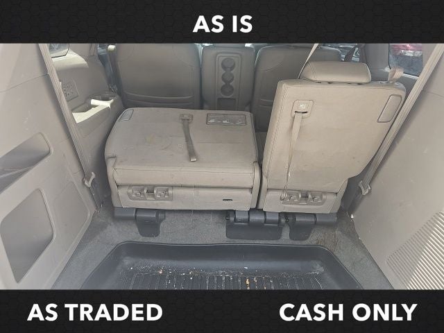 2017 Honda Odyssey EX-L