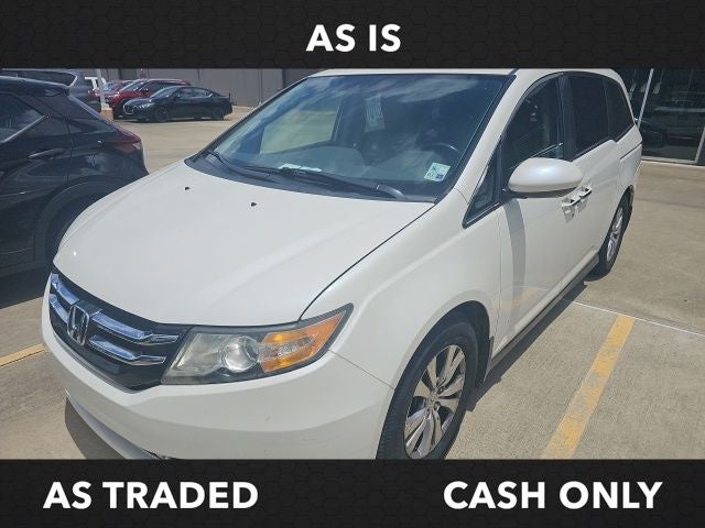 2017 Honda Odyssey EX-L