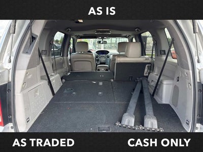 2014 Honda Pilot EX-L