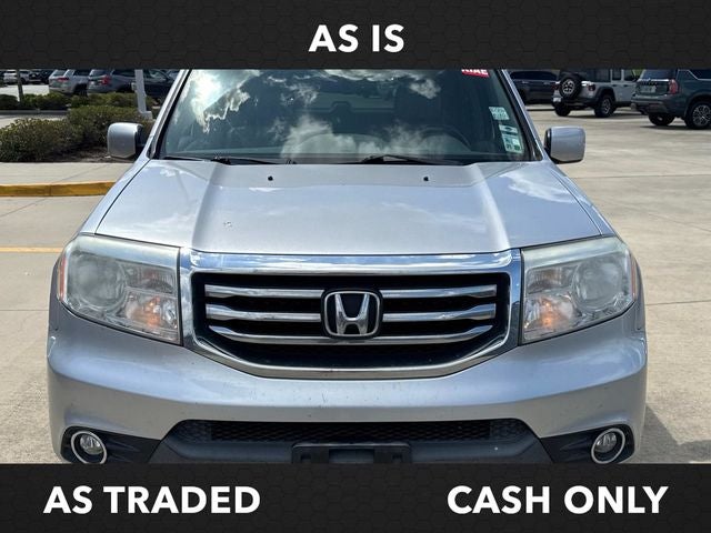 2014 Honda Pilot EX-L