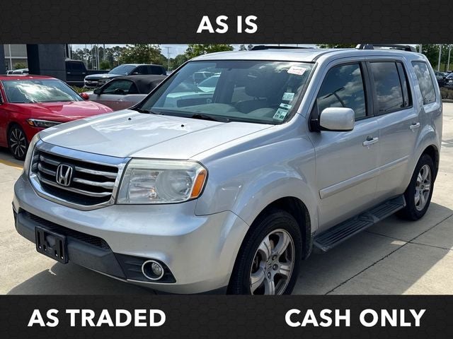 2014 Honda Pilot EX-L