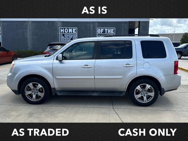 2014 Honda Pilot EX-L