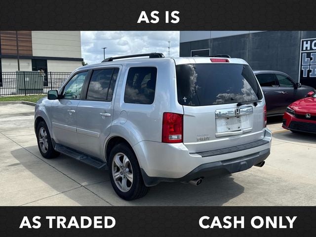 2014 Honda Pilot EX-L