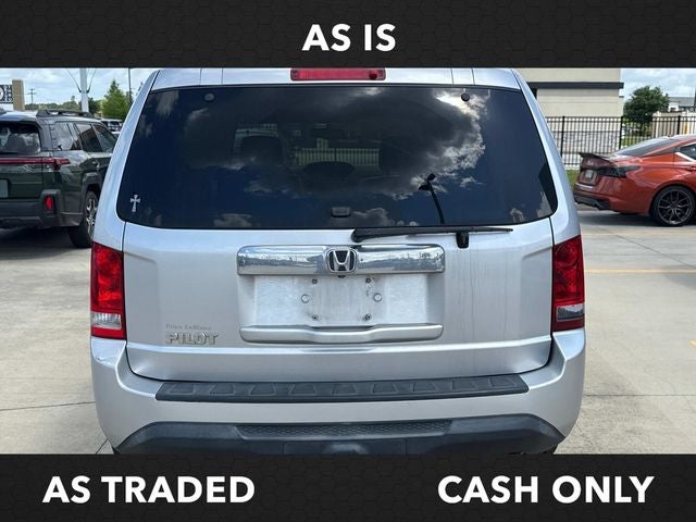 2014 Honda Pilot EX-L