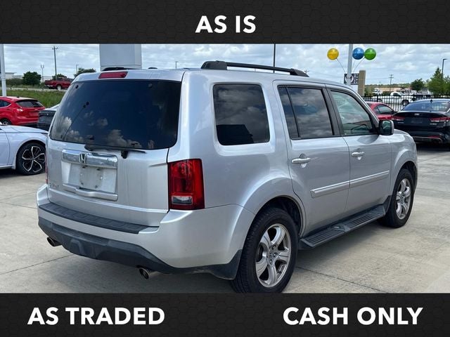 2014 Honda Pilot EX-L