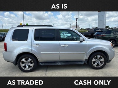 2014 Honda Pilot EX-L