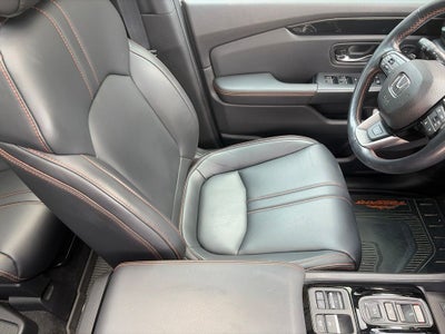 2023 Honda Pilot TrailSport