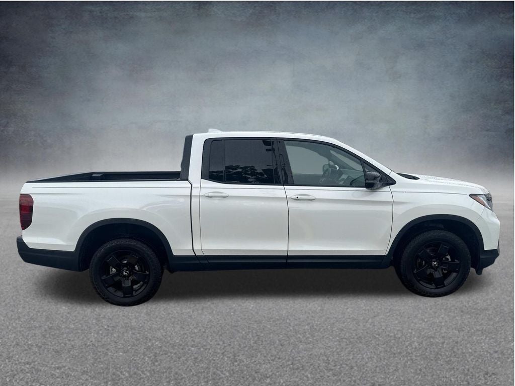 2025 Honda Ridgeline Black Edition