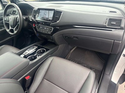 2025 Honda Ridgeline Black Edition