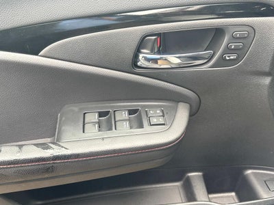 2025 Honda Ridgeline Black Edition