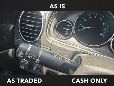 2017 Buick Enclave Leather Group