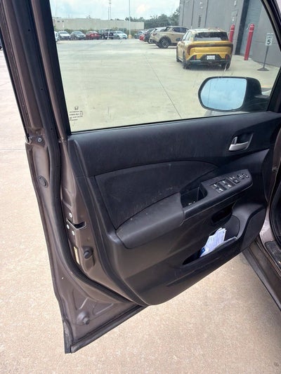 2012 Honda CR-V LX