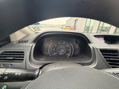 2012 Honda CR-V LX
