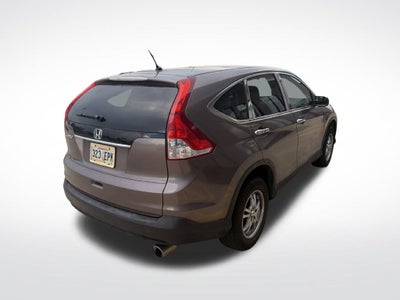 2012 Honda CR-V LX