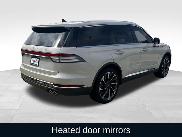 2024 Lincoln Aviator Reserve