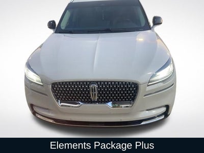 2024 Lincoln Aviator Reserve