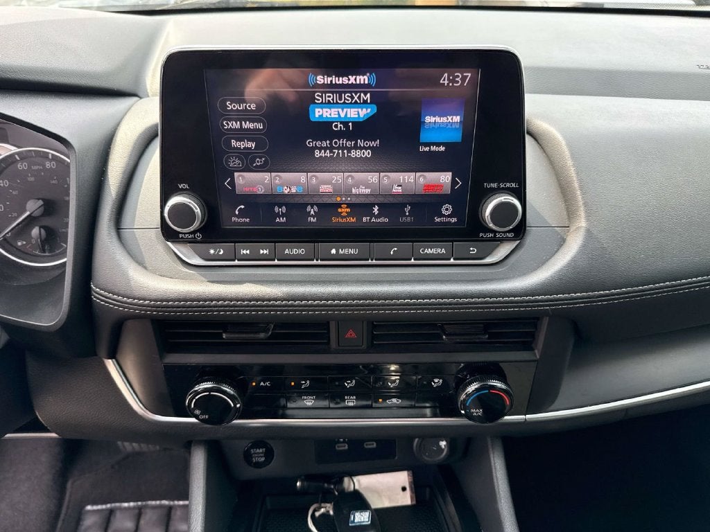 2024 Nissan Rogue S