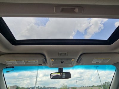 2018 Nissan Pathfinder SL