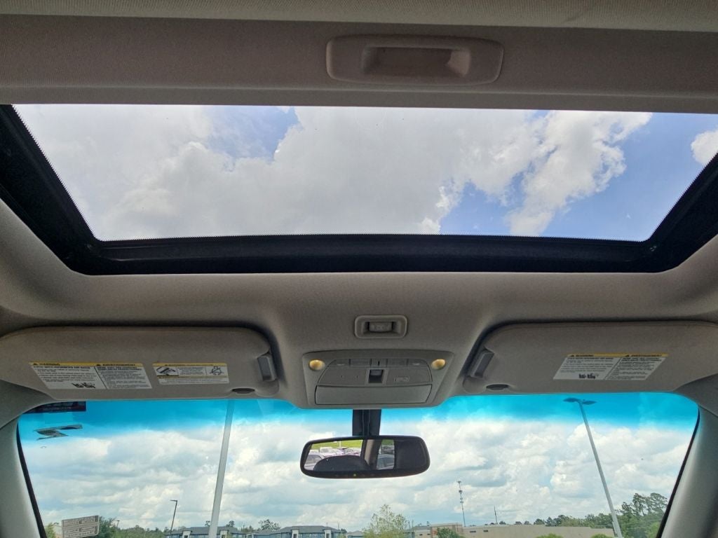 2018 Nissan Pathfinder SL