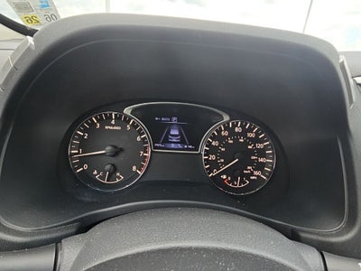 2018 Nissan Pathfinder SL
