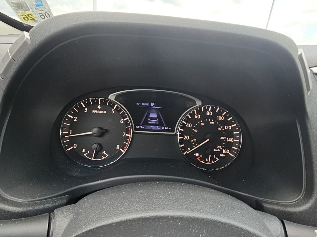 2018 Nissan Pathfinder SL