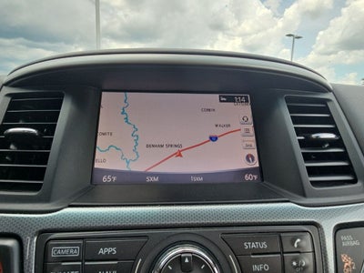 2018 Nissan Pathfinder SL