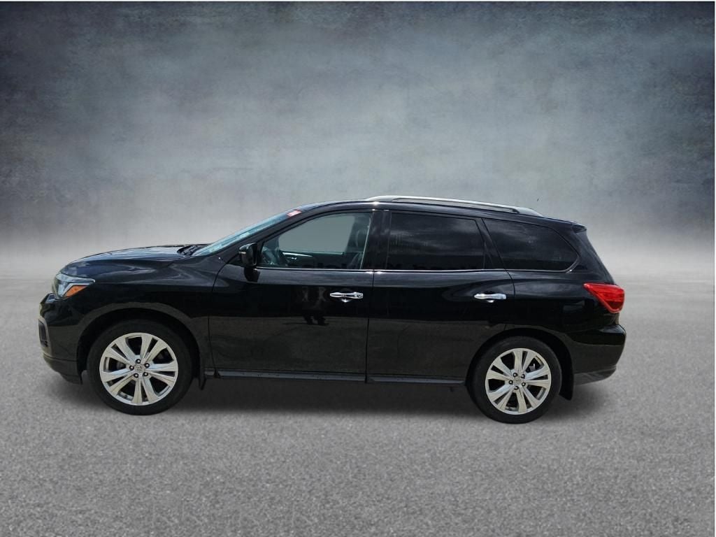 2018 Nissan Pathfinder SL
