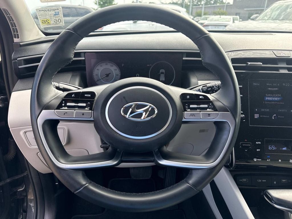 2023 Hyundai Tucson SEL