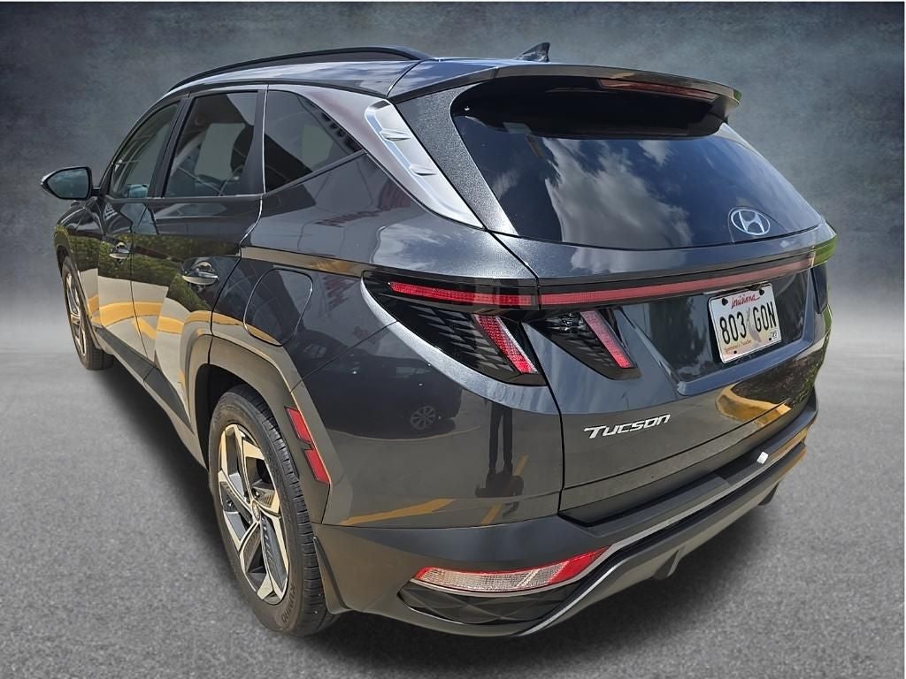 2023 Hyundai Tucson SEL