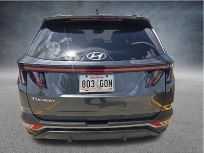 2023 Hyundai Tucson SEL