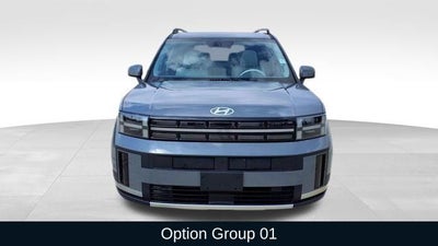 2025 Hyundai Santa Fe Hybrid Limited