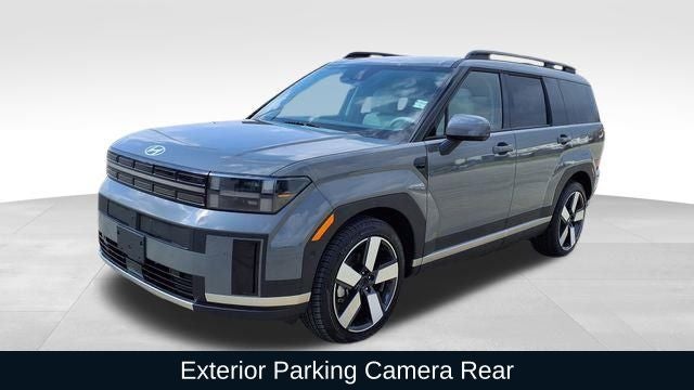 2025 Hyundai Santa Fe Hybrid Limited