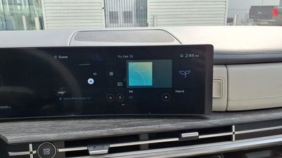 2025 Hyundai Santa Fe Hybrid Limited