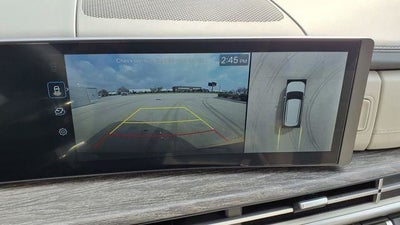 2025 Hyundai Santa Fe Hybrid Limited