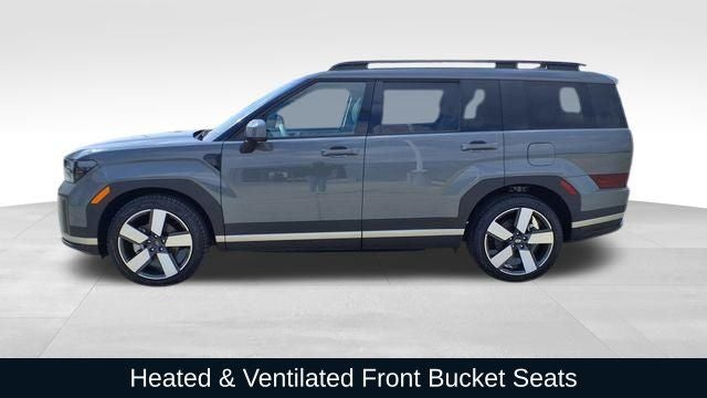 2025 Hyundai Santa Fe Hybrid Limited