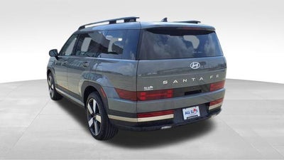 2025 Hyundai Santa Fe Hybrid Limited
