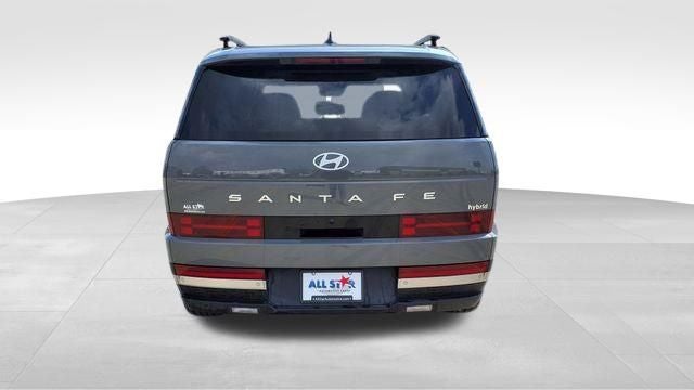 2025 Hyundai Santa Fe Hybrid Limited