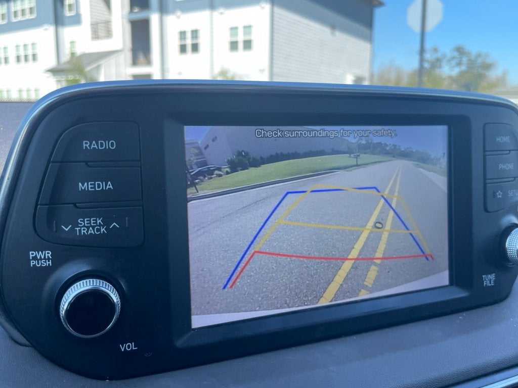 2020 Hyundai Santa Fe SEL