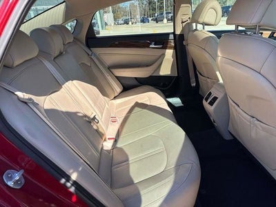 2017 Hyundai Sonata Limited