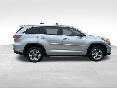 2015 Toyota Highlander XLE V6