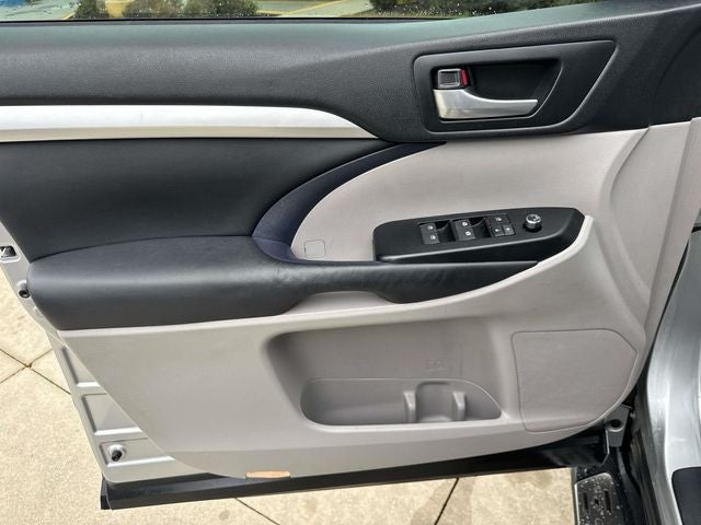 2015 Toyota Highlander XLE V6